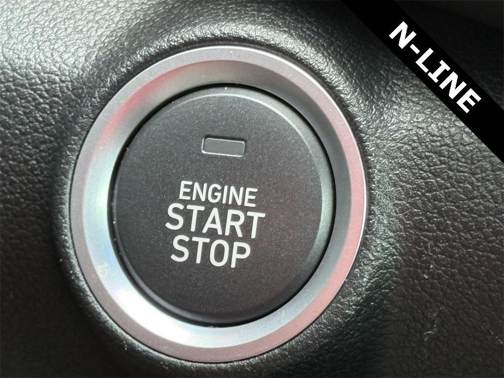used 2023 Hyundai Kona car, priced at $23,592