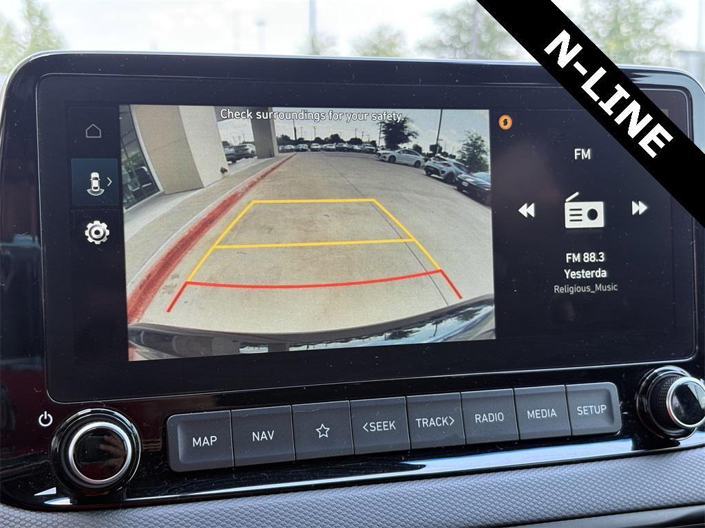 used 2023 Hyundai Kona car, priced at $23,592
