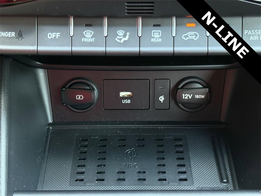 used 2023 Hyundai Kona car, priced at $23,592