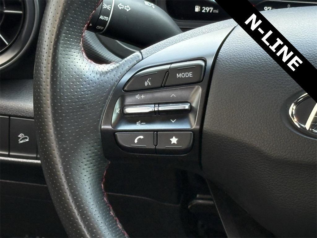 used 2023 Hyundai Kona car, priced at $23,592