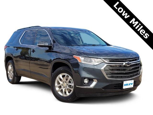 used 2020 Chevrolet Traverse car, priced at $20,877