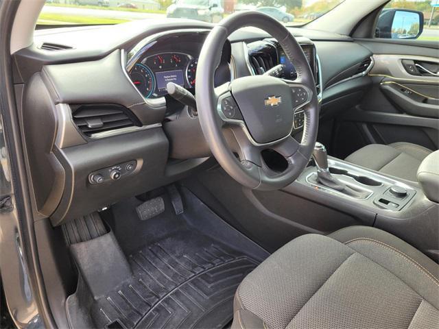 used 2020 Chevrolet Traverse car, priced at $21,888