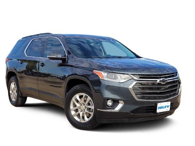 used 2020 Chevrolet Traverse car, priced at $21,888