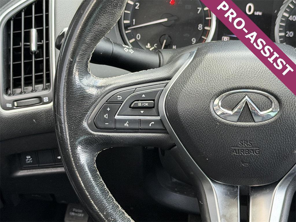 used 2018 INFINITI Q50 car, priced at $12,392
