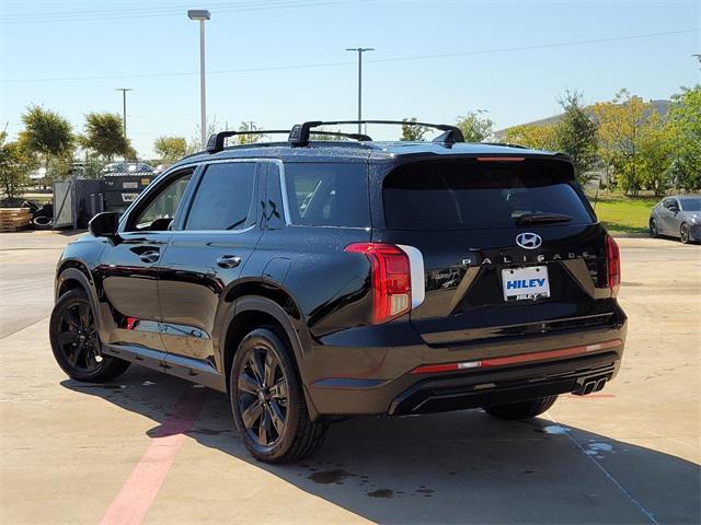 new 2025 Hyundai Palisade car, priced at $43,659