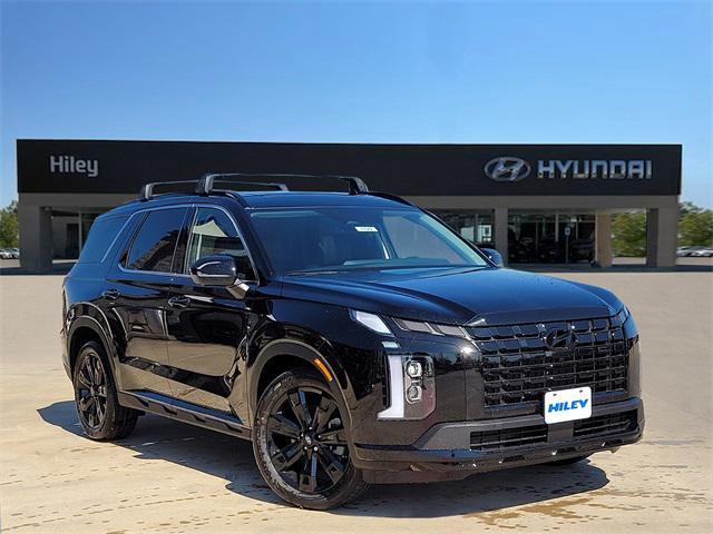 new 2025 Hyundai Palisade car, priced at $43,659