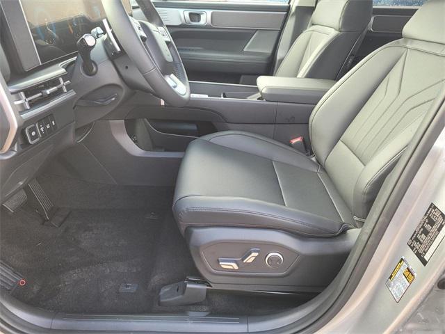 new 2025 Hyundai Santa Fe car, priced at $33,336