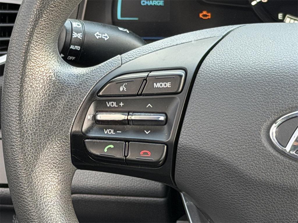 used 2018 Hyundai Ioniq Hybrid car, priced at $11,892