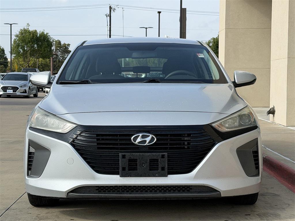 used 2018 Hyundai Ioniq Hybrid car, priced at $11,892