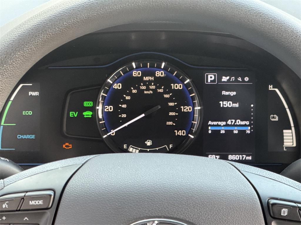 used 2018 Hyundai Ioniq Hybrid car, priced at $11,892