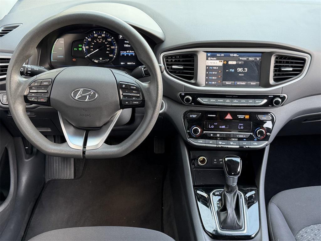 used 2018 Hyundai Ioniq Hybrid car, priced at $11,892