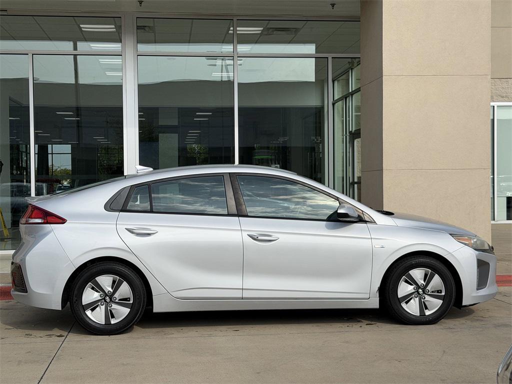 used 2018 Hyundai Ioniq Hybrid car, priced at $11,892