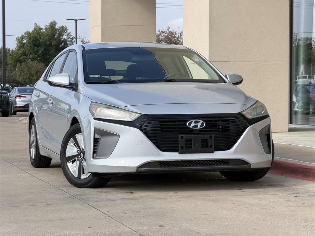 used 2018 Hyundai Ioniq Hybrid car, priced at $11,892
