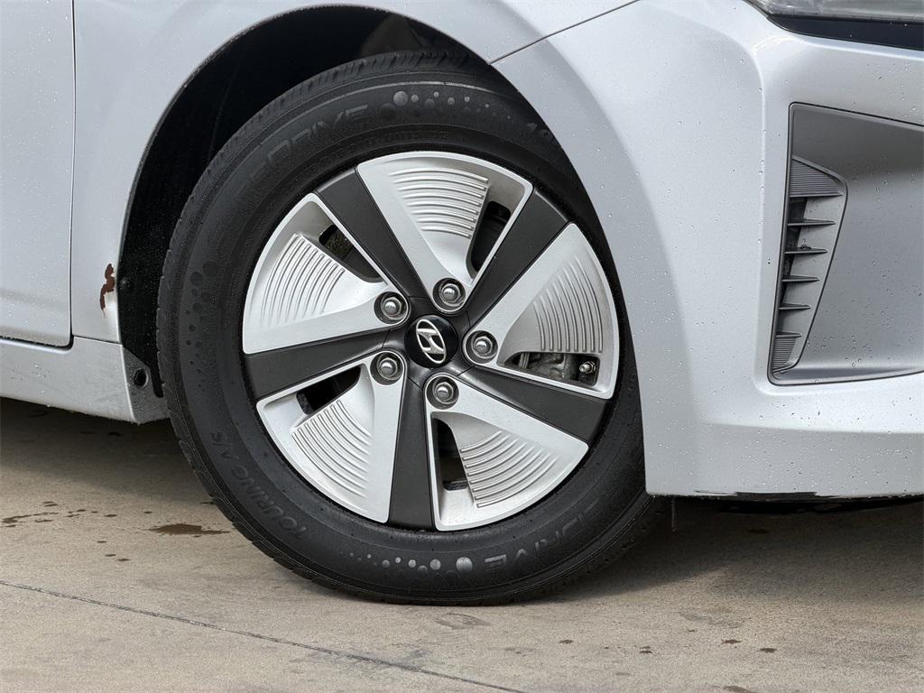 used 2018 Hyundai Ioniq Hybrid car, priced at $11,892