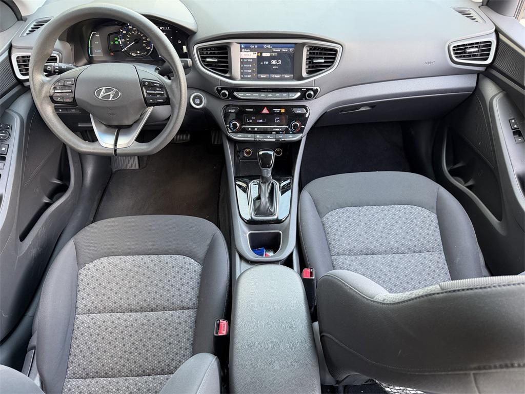 used 2018 Hyundai Ioniq Hybrid car, priced at $11,892