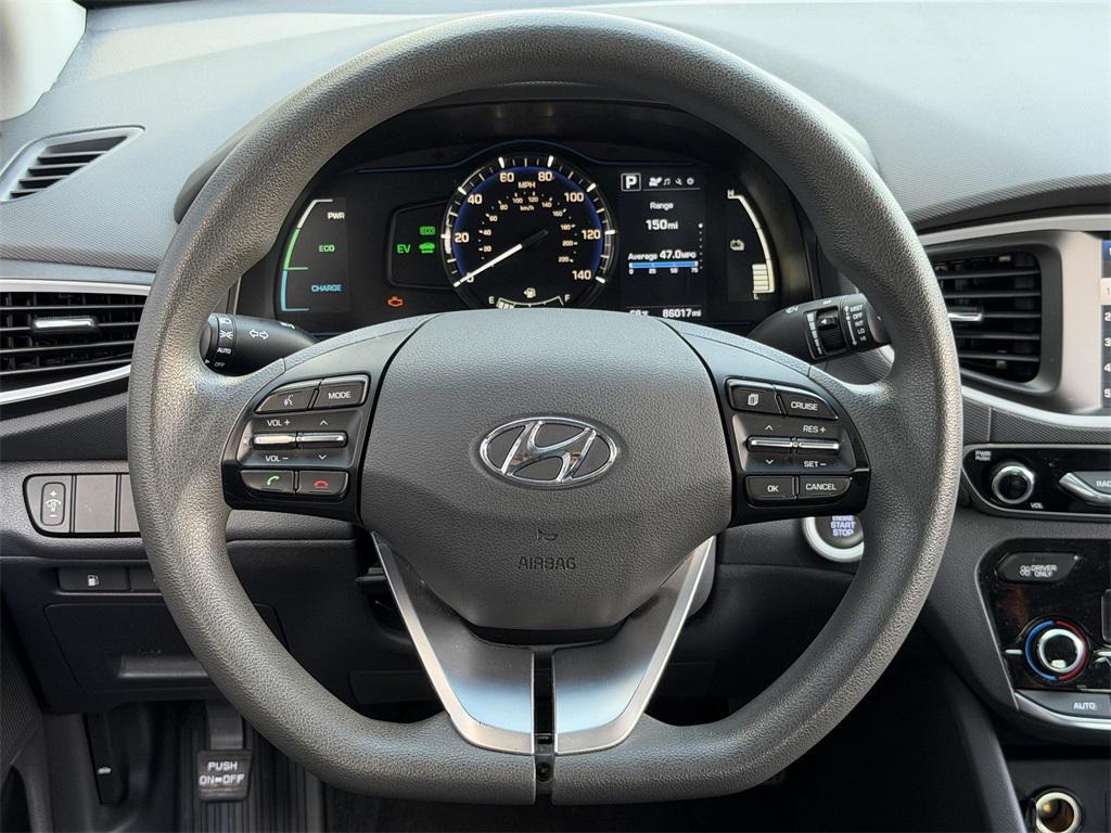 used 2018 Hyundai Ioniq Hybrid car, priced at $11,892