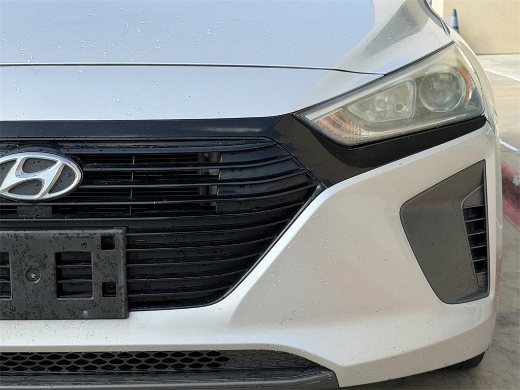 used 2018 Hyundai Ioniq Hybrid car, priced at $11,892