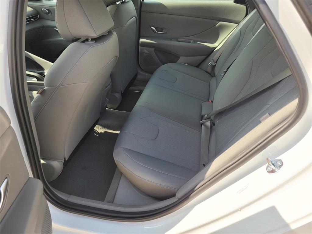 new 2025 Hyundai Elantra car, priced at $19,999