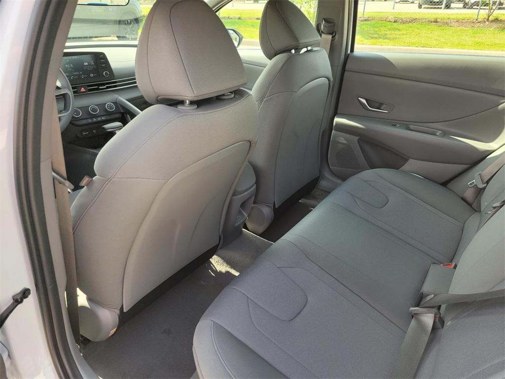 new 2025 Hyundai Elantra car, priced at $19,999