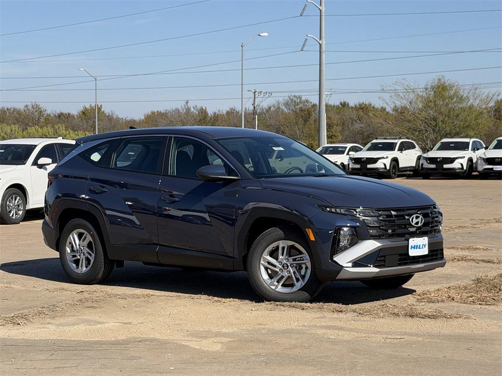 new 2026 Hyundai Tucson car, priced at $30,595