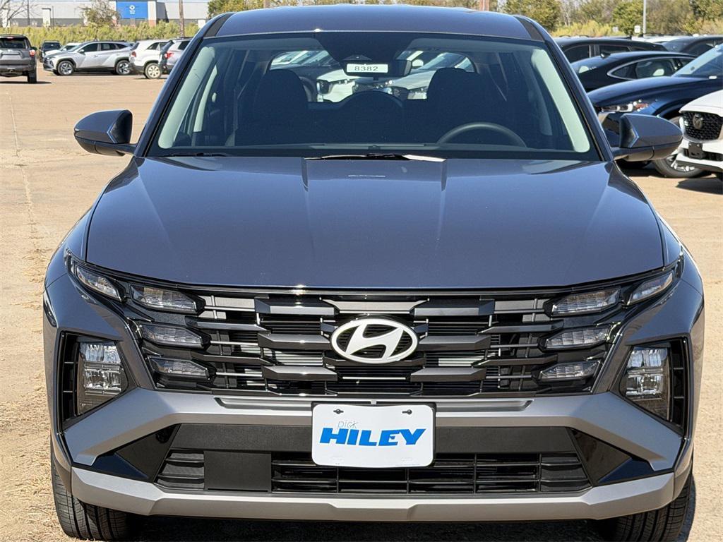 new 2026 Hyundai Tucson car, priced at $30,595