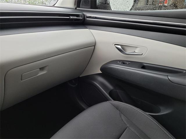 used 2024 Hyundai Tucson car, priced at $26,000