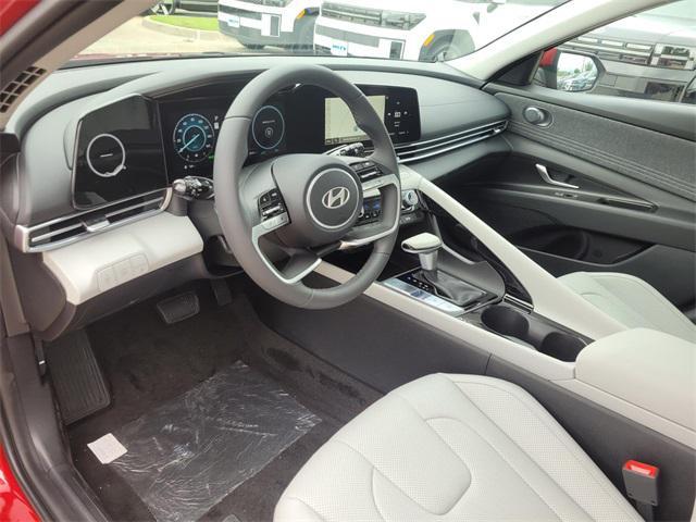 new 2025 Hyundai Elantra car, priced at $27,336