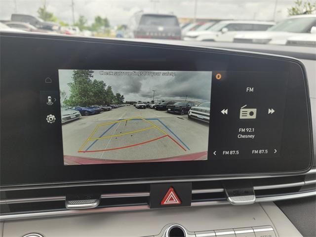 new 2025 Hyundai Elantra car, priced at $27,336