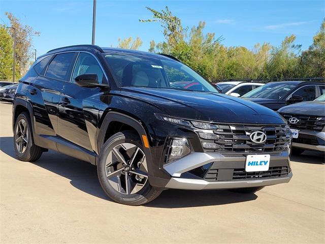 new 2025 Hyundai Tucson car, priced at $31,842