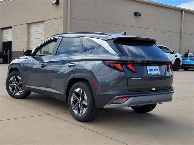 new 2025 Hyundai Tucson car, priced at $31,533