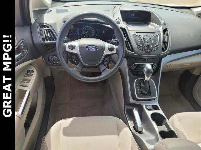 used 2014 Ford C-Max Hybrid car, priced at $10,592