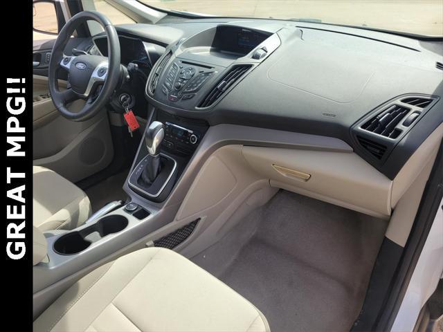 used 2014 Ford C-Max Hybrid car, priced at $10,592