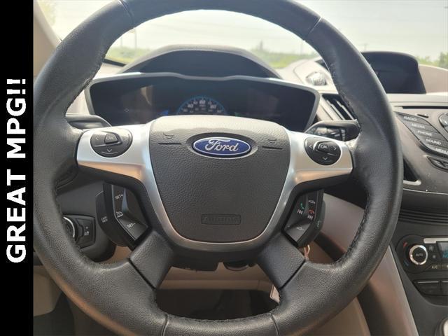used 2014 Ford C-Max Hybrid car, priced at $10,592