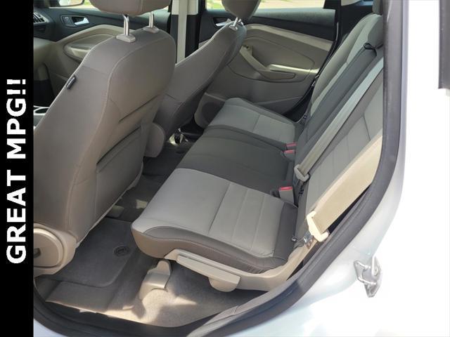 used 2014 Ford C-Max Hybrid car, priced at $10,592