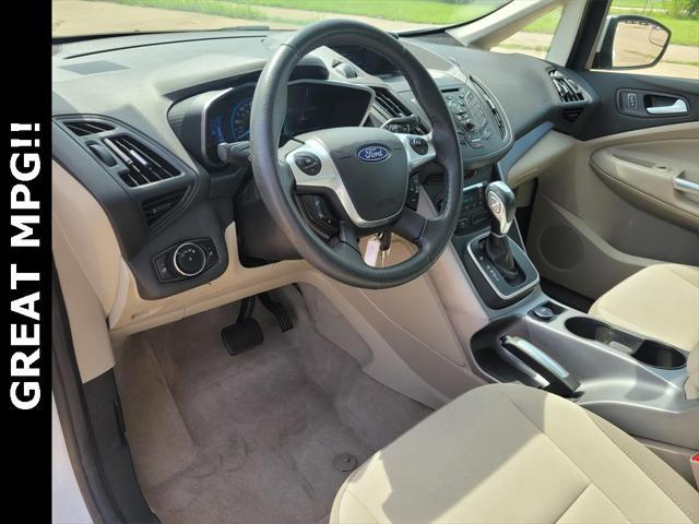 used 2014 Ford C-Max Hybrid car, priced at $10,592