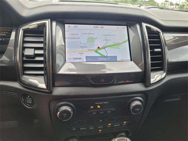 used 2021 Ford Ranger car, priced at $32,800