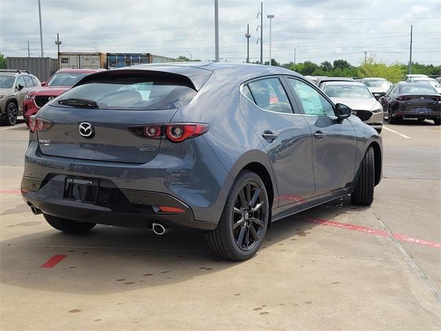 new 2024 Mazda Mazda3 car, priced at $29,265