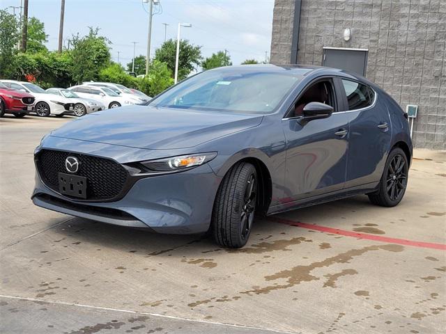 new 2024 Mazda Mazda3 car, priced at $29,265