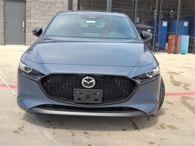 new 2024 Mazda Mazda3 car, priced at $29,265