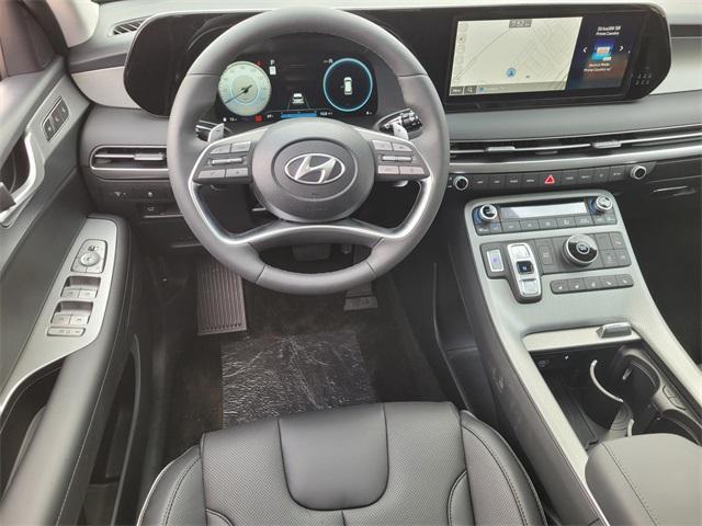 new 2025 Hyundai Palisade car, priced at $41,937