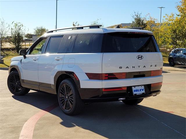 new 2025 Hyundai Santa Fe HEV car, priced at $48,184