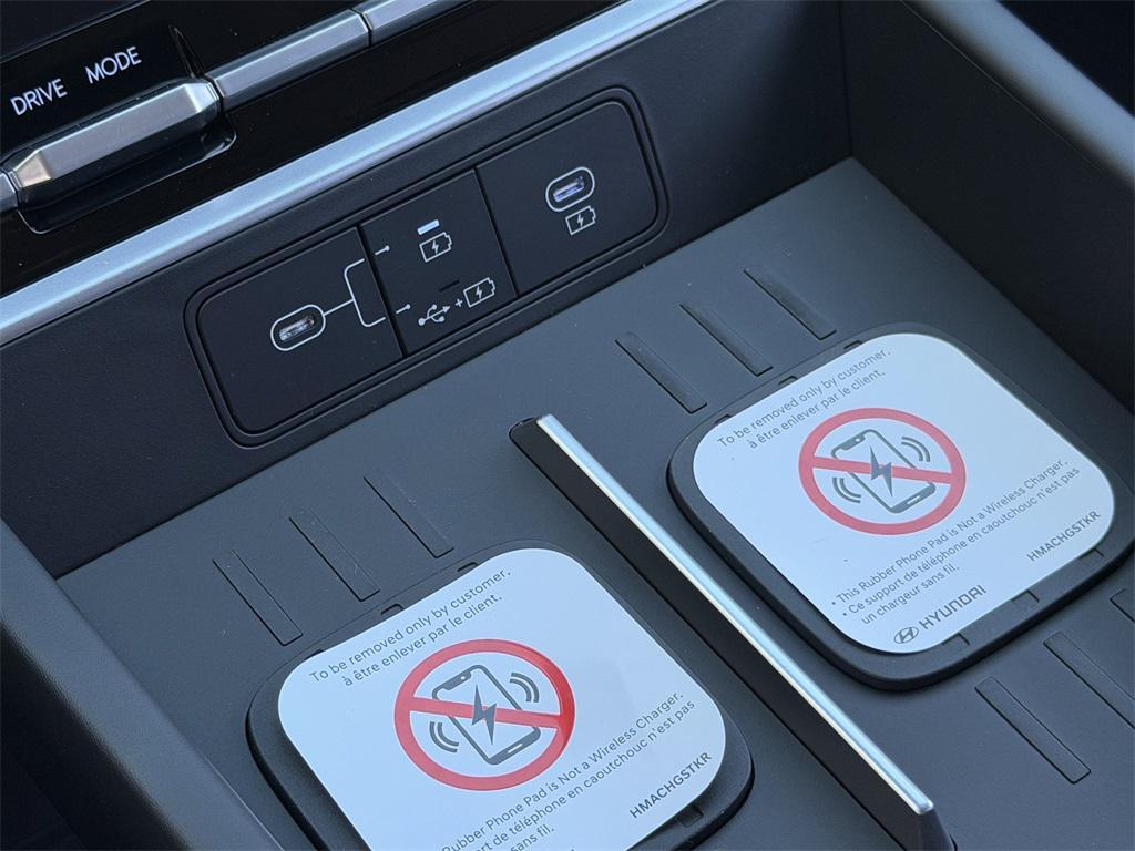 new 2026 Hyundai Santa Fe car, priced at $33,636