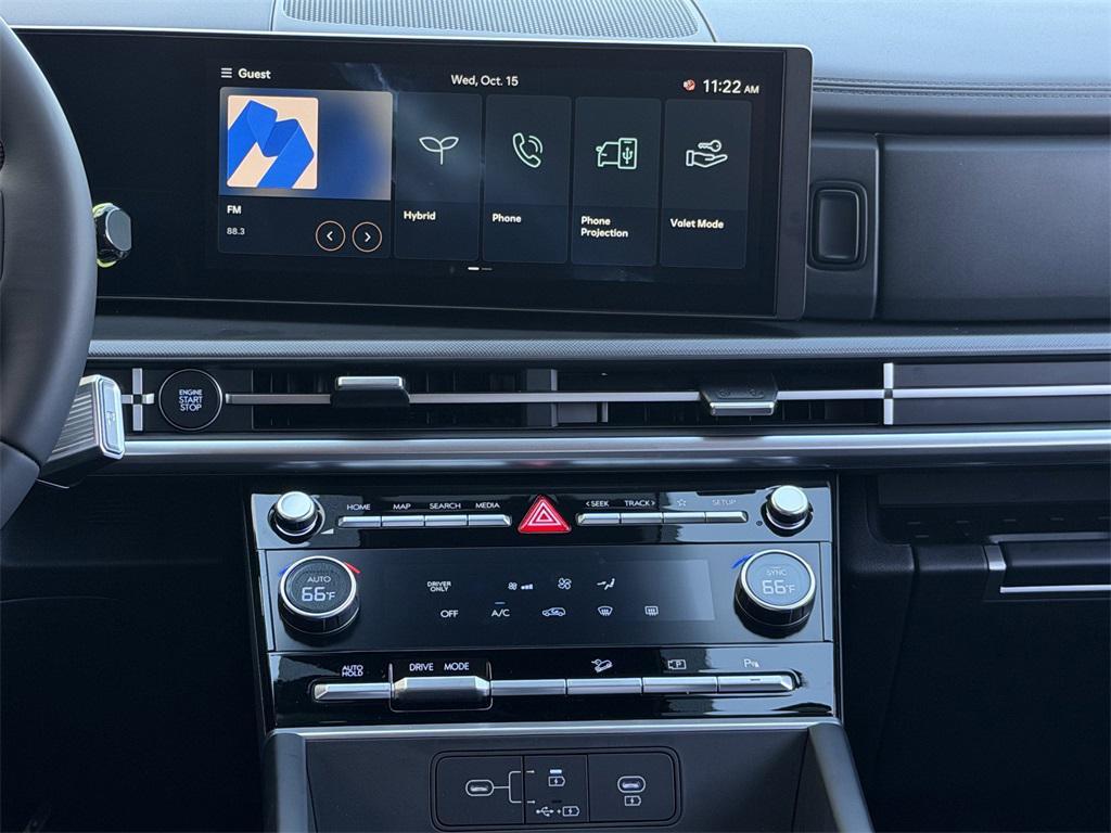 new 2026 Hyundai Santa Fe car, priced at $33,636