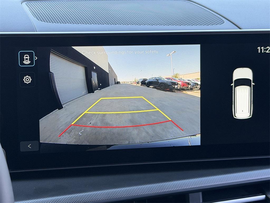 new 2026 Hyundai Santa Fe car, priced at $33,636