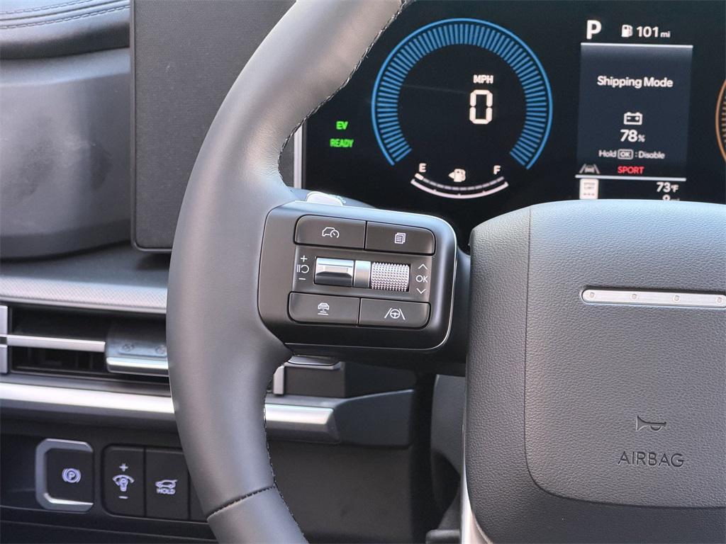 new 2026 Hyundai Santa Fe car, priced at $33,636