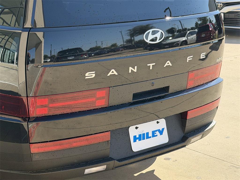new 2026 Hyundai Santa Fe car, priced at $33,636