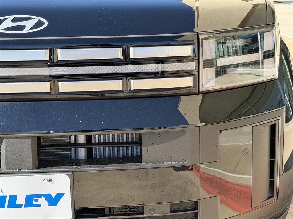 new 2026 Hyundai Santa Fe car, priced at $33,636