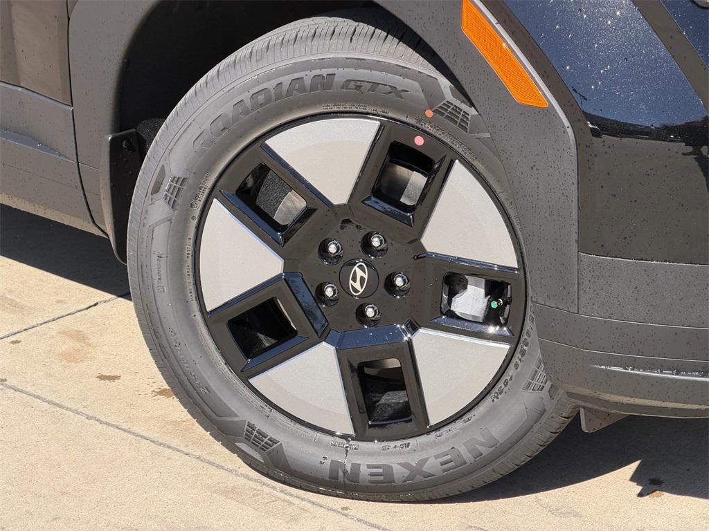 new 2026 Hyundai Santa Fe car, priced at $33,636