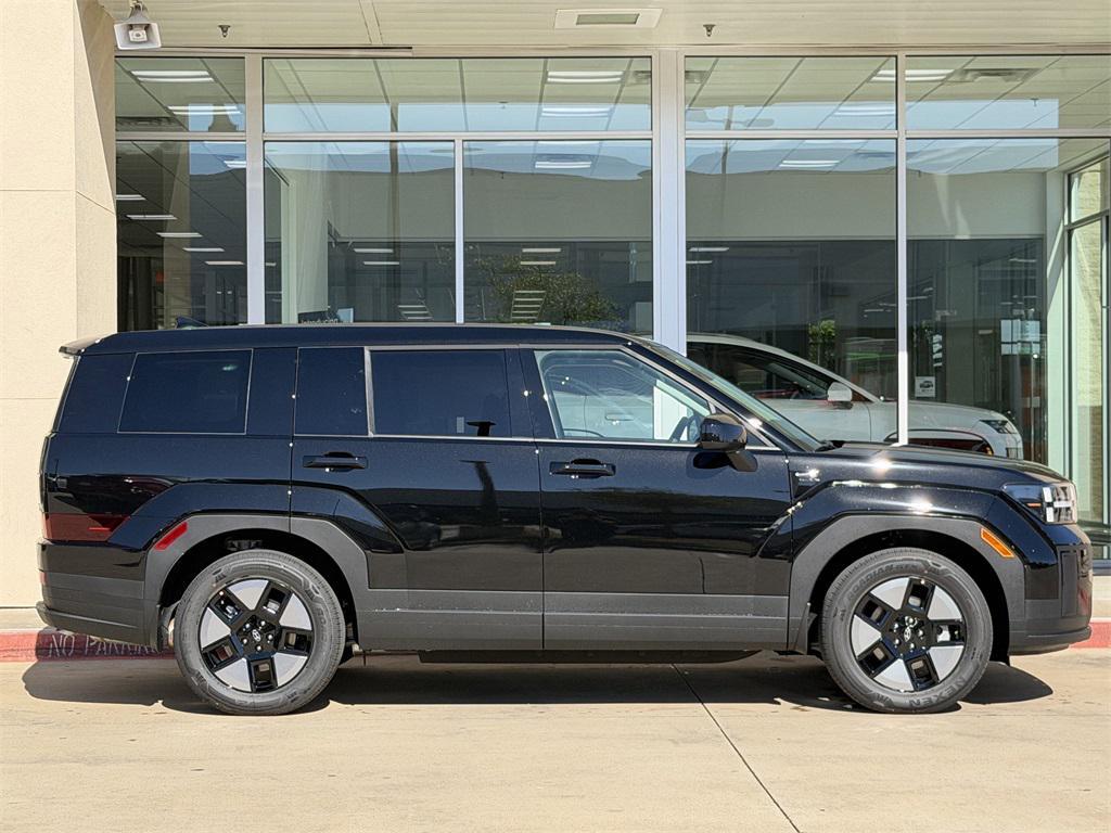 new 2026 Hyundai Santa Fe car, priced at $33,636