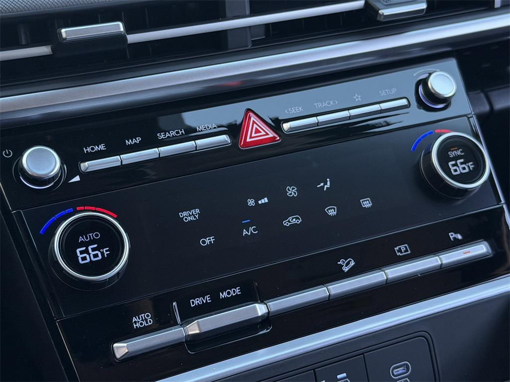 new 2026 Hyundai Santa Fe car, priced at $33,636